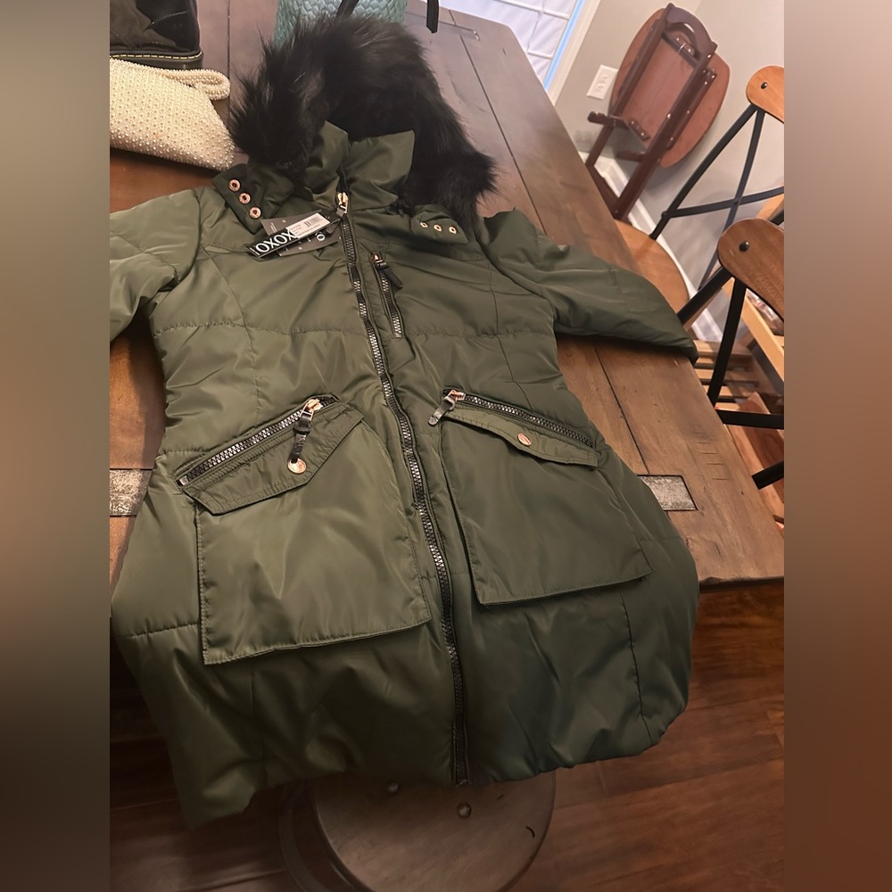 Winter coat